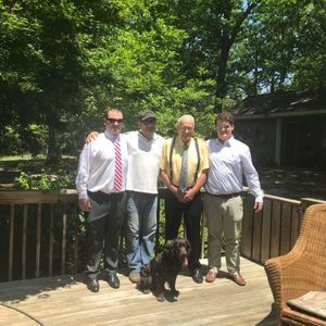 Meet your Posher, Jonathan